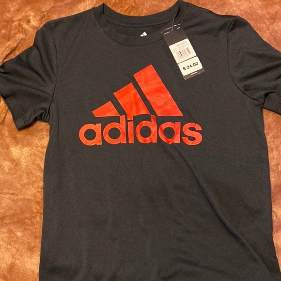 adidas Other - Boys adidas dry fit shirt